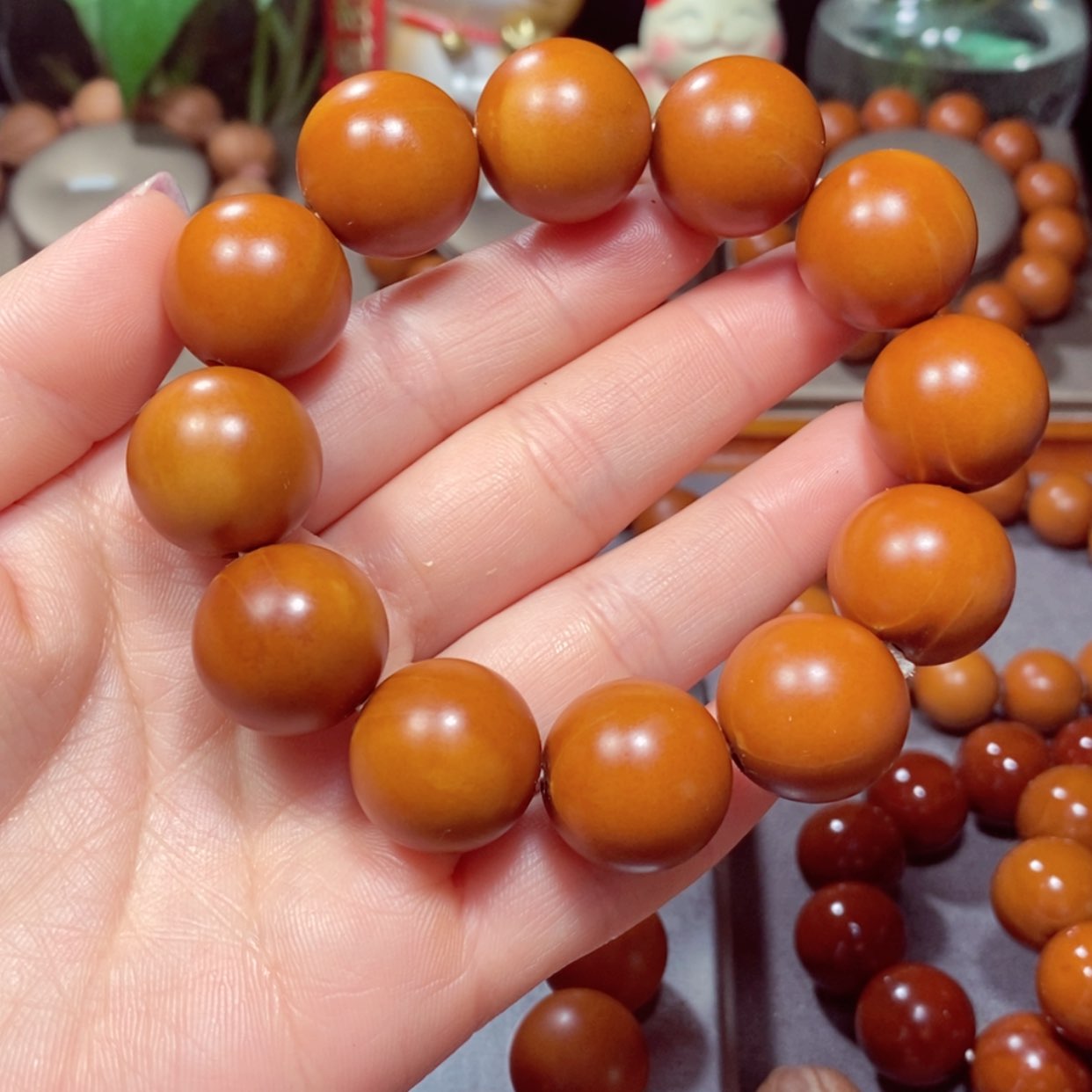 【闪购商品】橄榄核吊坠1.95+广西铁核全品