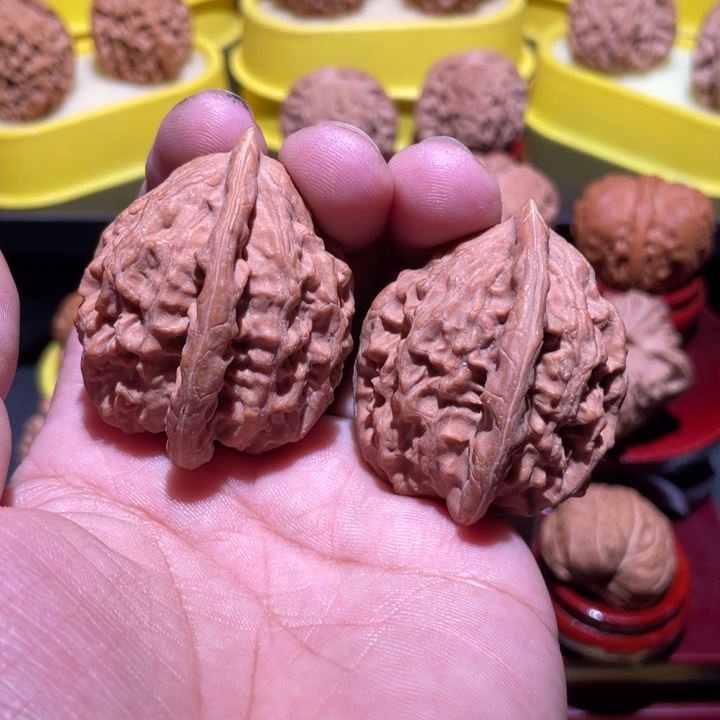 桃核吊坠宝****缆大红袍全品