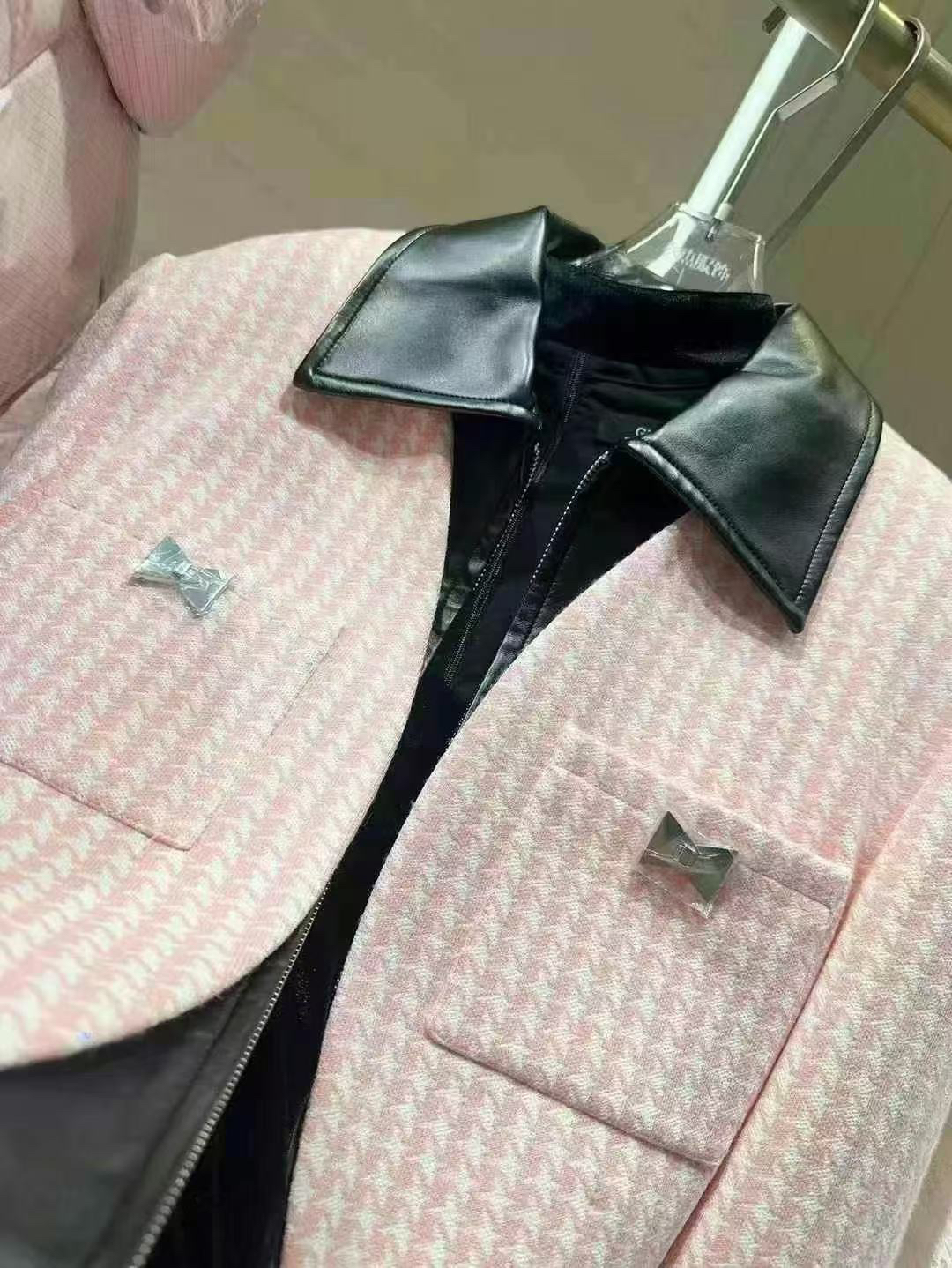 女装秋冬修身显瘦气质（拍下备注