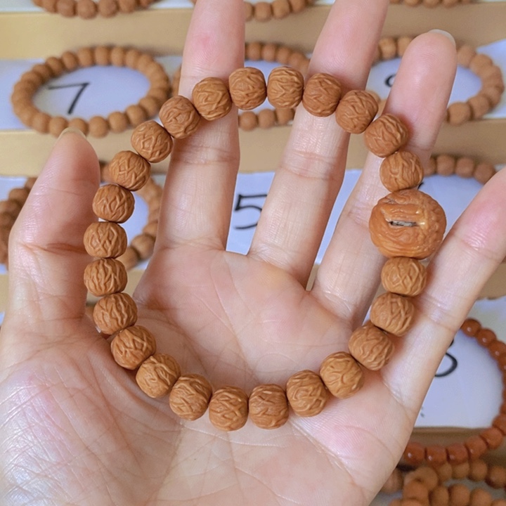 吊坠猴头核桃毒液