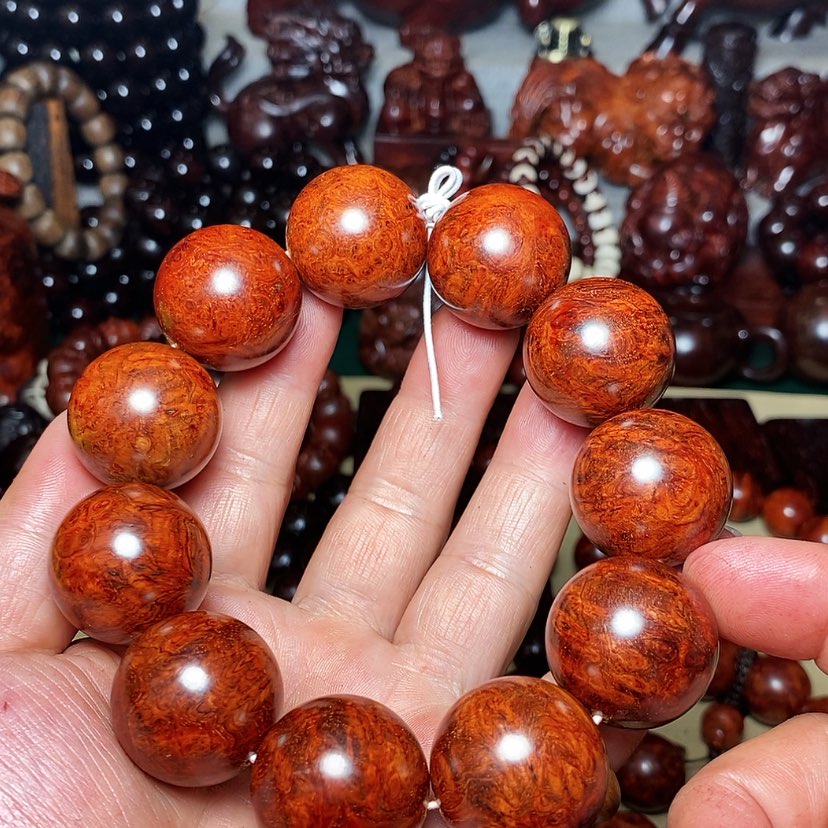 【闪购商品】檀香紫檀（小叶紫檀）