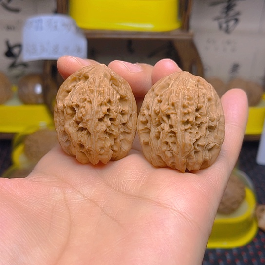 吊坠文玩核桃马蹄