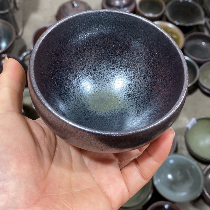 茶盏建阳建盏微瑕钵钵