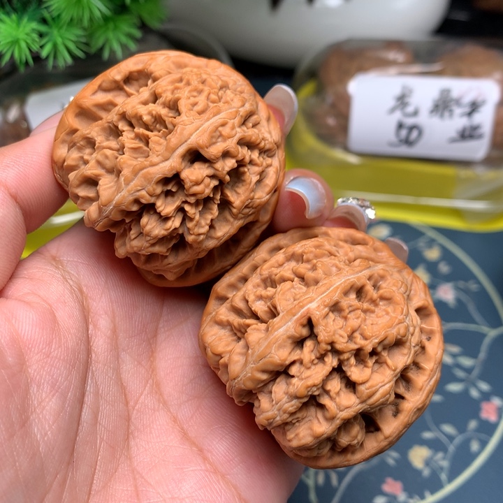 文玩核桃把件44-20849-8