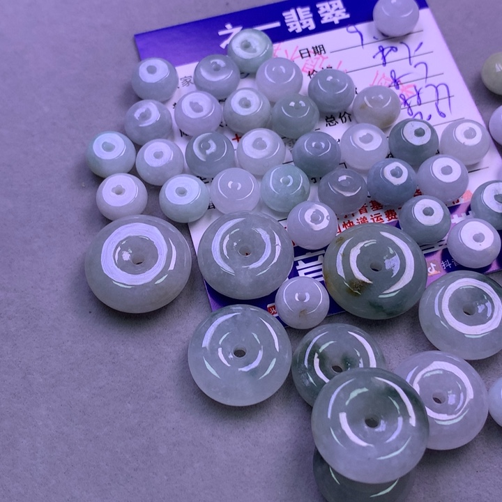 颈饰未镶嵌翡翠?****s