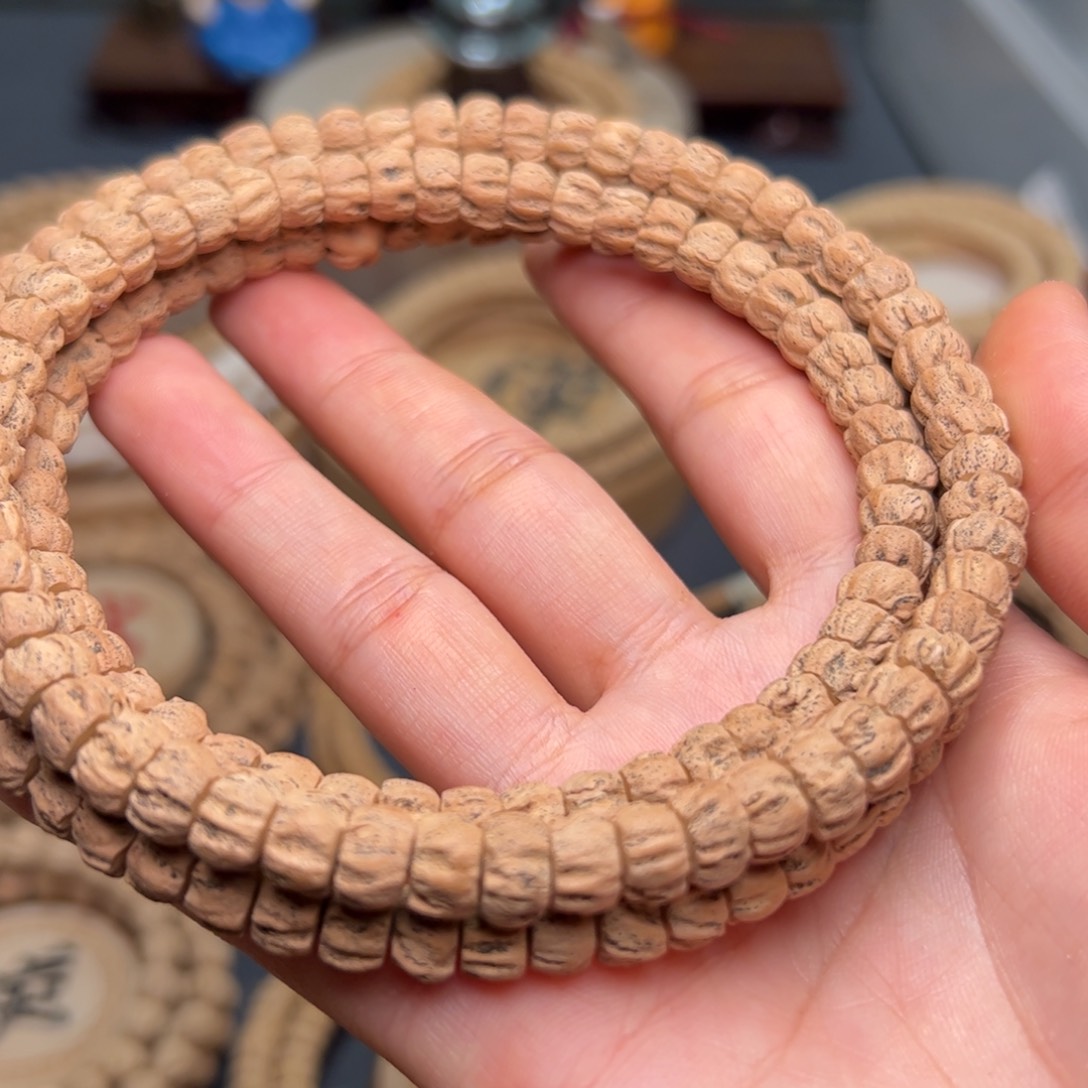 柏香籽/百香籽手串