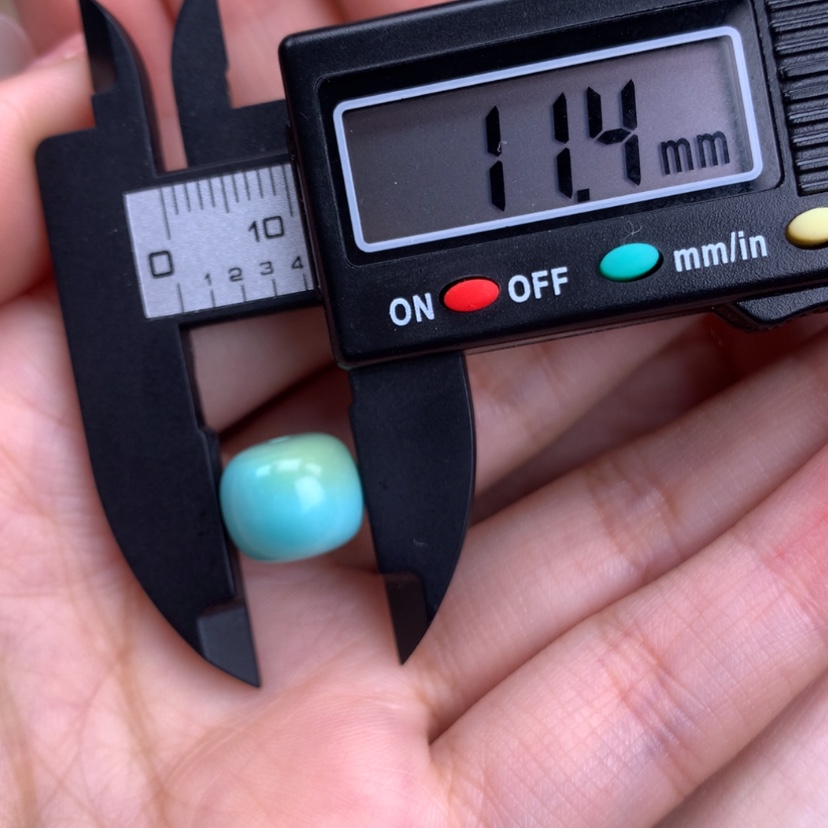 【闪购商品】绿松石老型未镶嵌