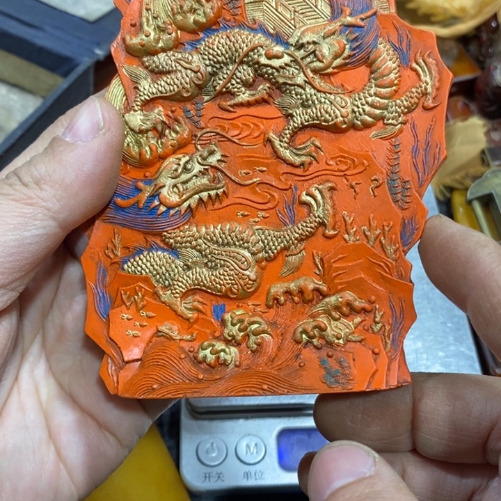滴血莲花菩提吊坠