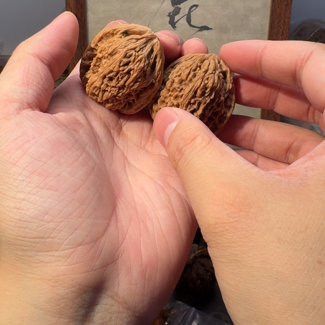 吊坠文玩核桃南疆