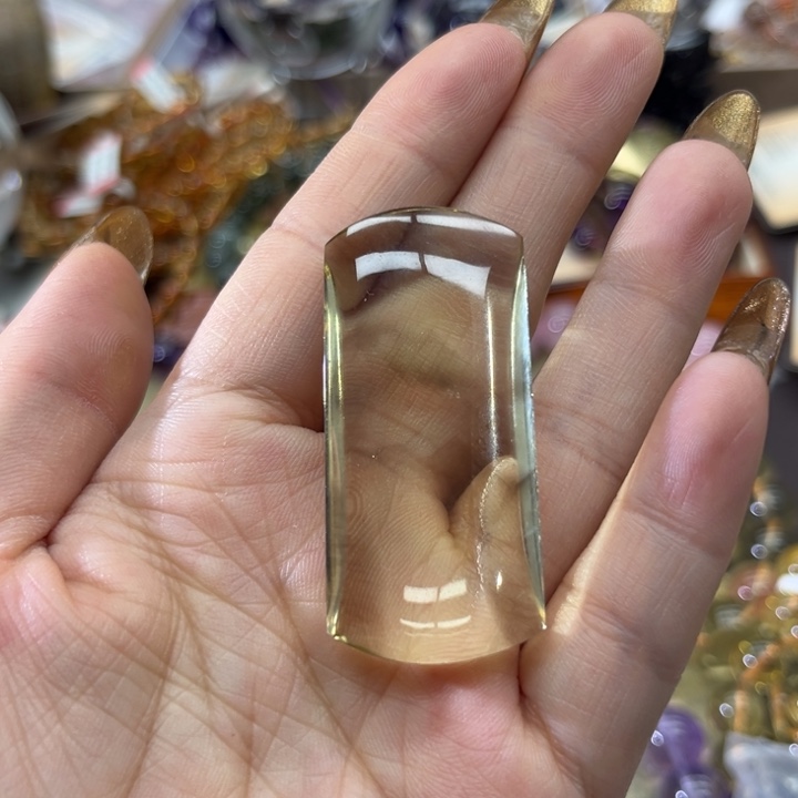 【闪购商品】水晶手链未镶嵌吊坠