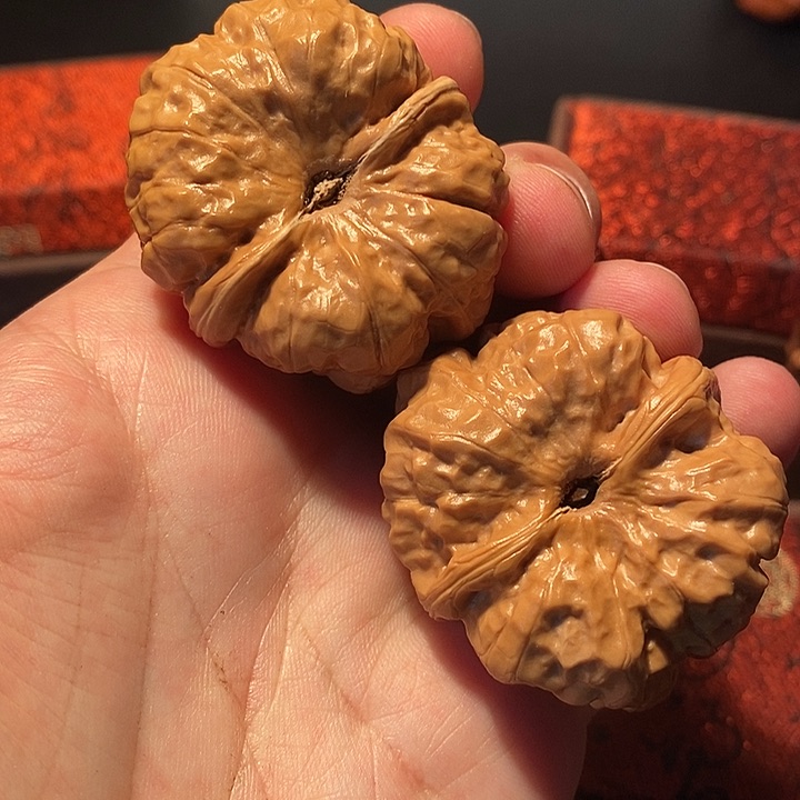 吊坠文玩核桃随***～1335656899