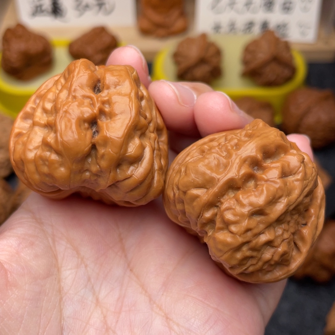 把件文玩核桃蛤蟆39