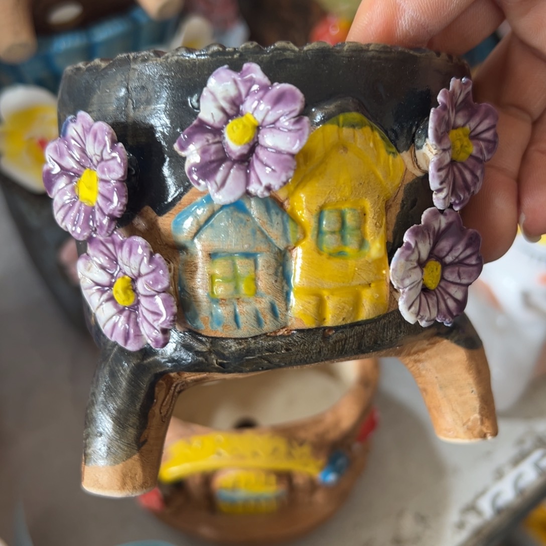 花盆，满20米发货爱退款拉黑