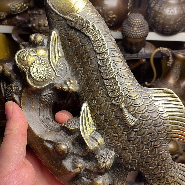 铜器摆件诚信经营