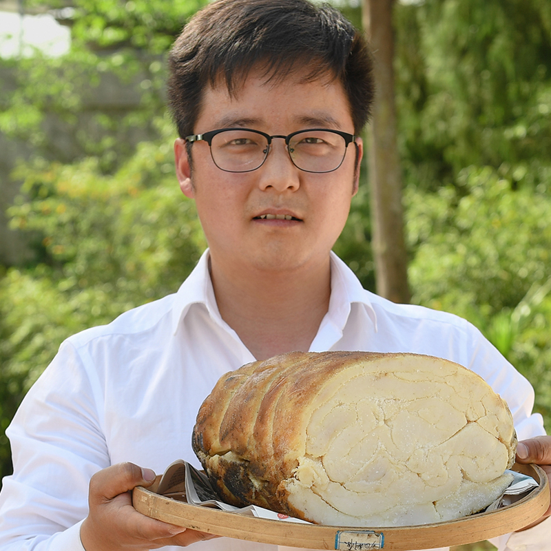 【秋田里】小罗代卖  农家土猪腊猪油