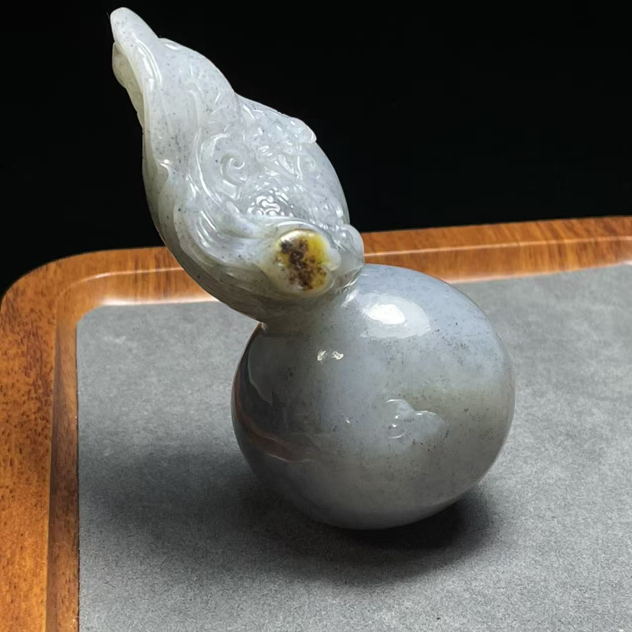 A714  和田玉  LJ7113627