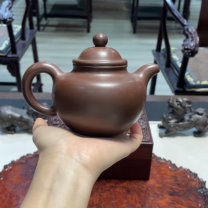 紫砂茶壶全过程是