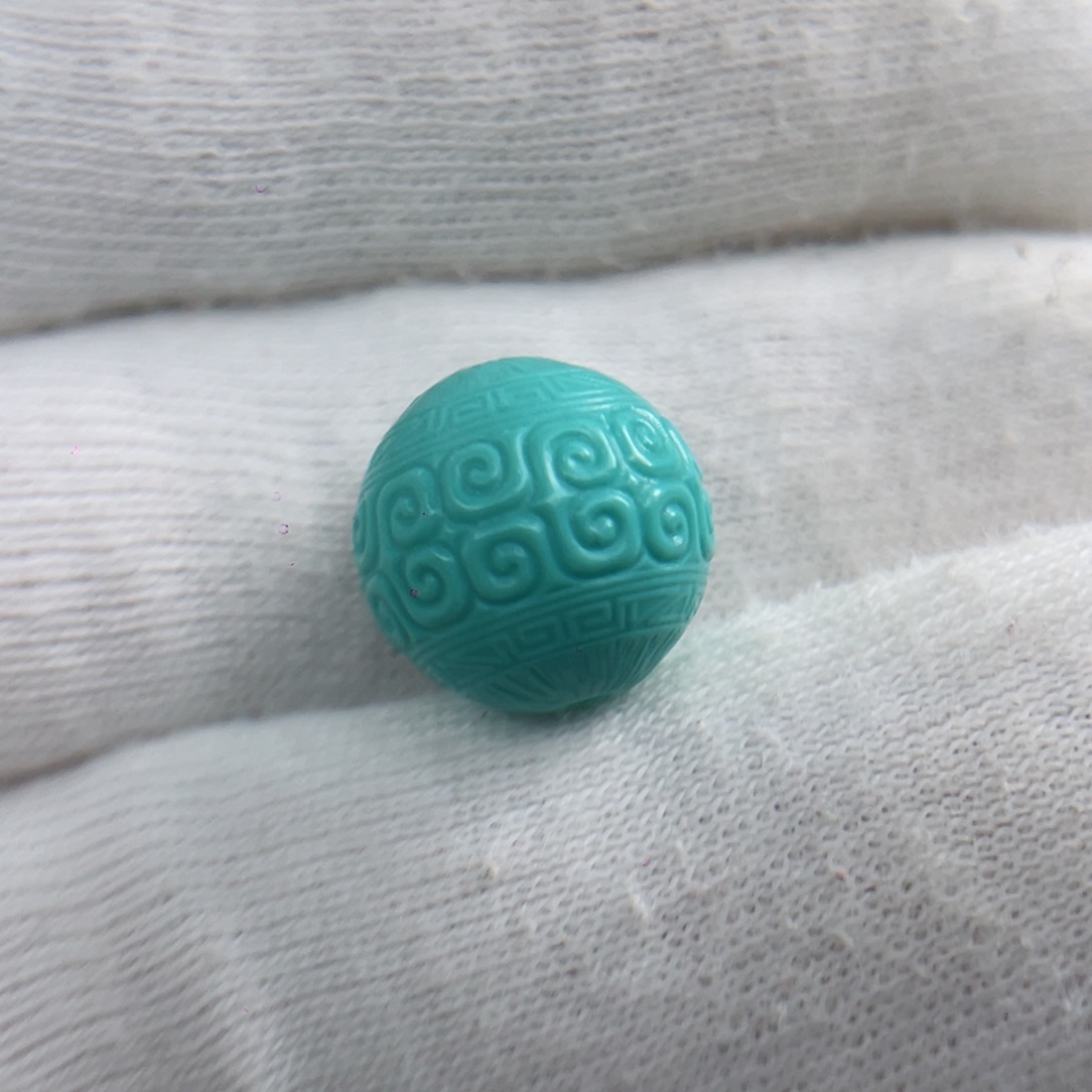 绿松石颈饰未镶嵌卡12.2