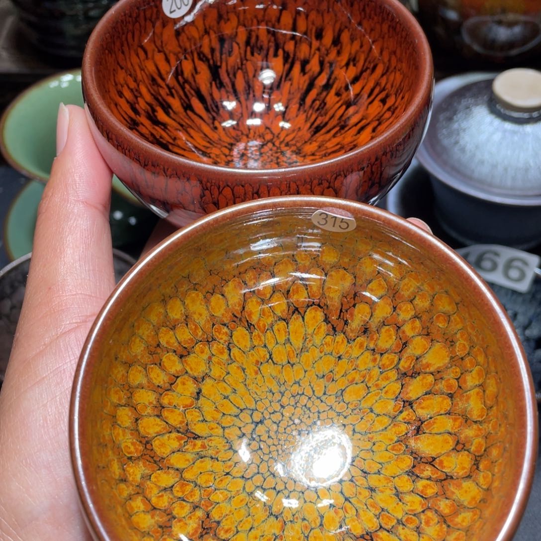 茶盏茶杯天沉浸在吐槽