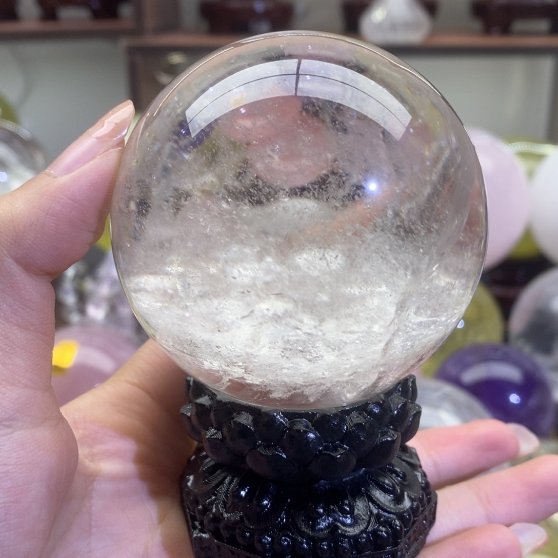 未镶嵌珠宝半成品水晶水晶7