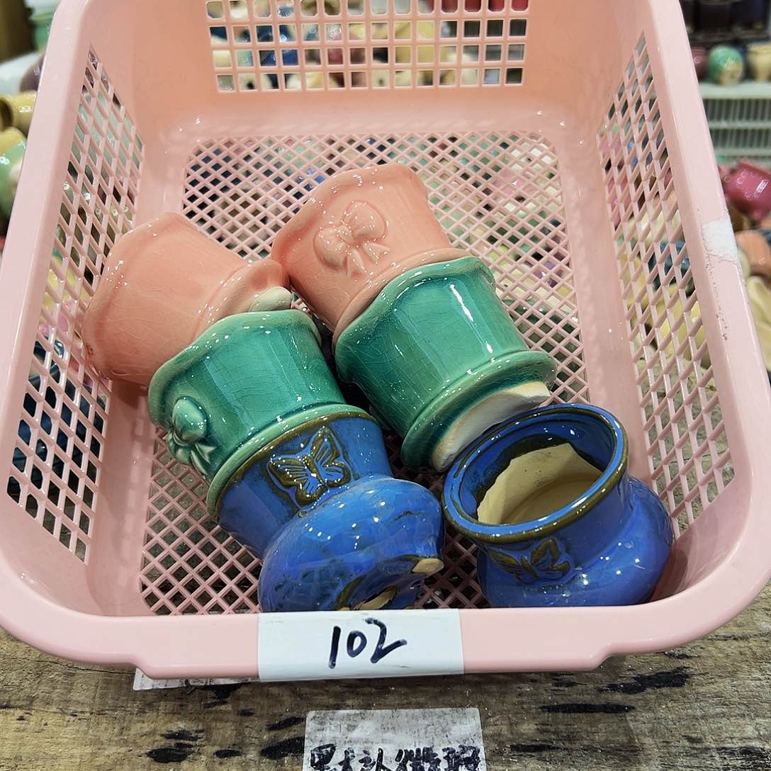 红陶高温陶瓷材料102