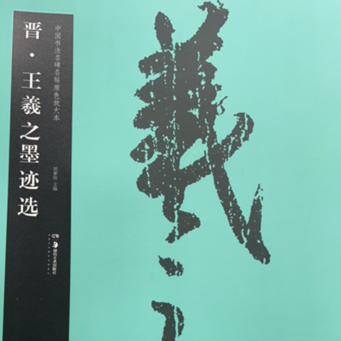 墨迹选原色放大本