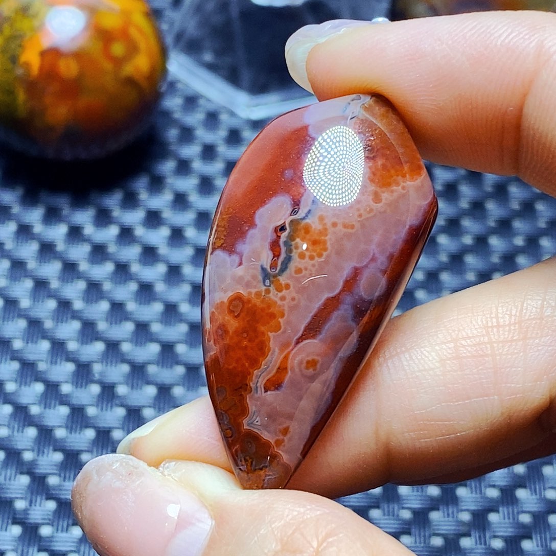 未镶嵌颈饰玛瑙/玉髓陪****远