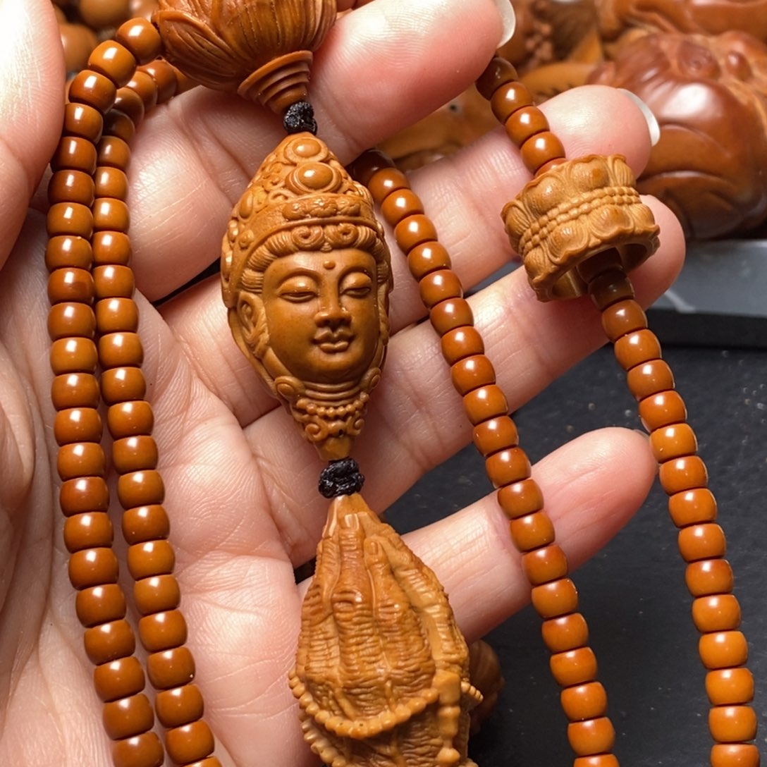 吊坠猴头核桃橄榄