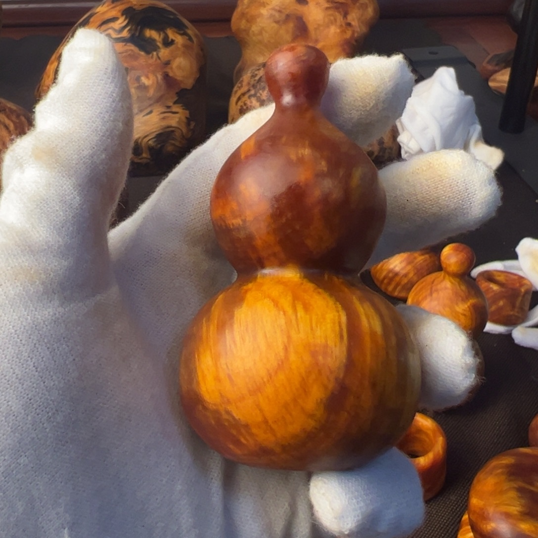 云***剑琥珀木长白山琥珀木