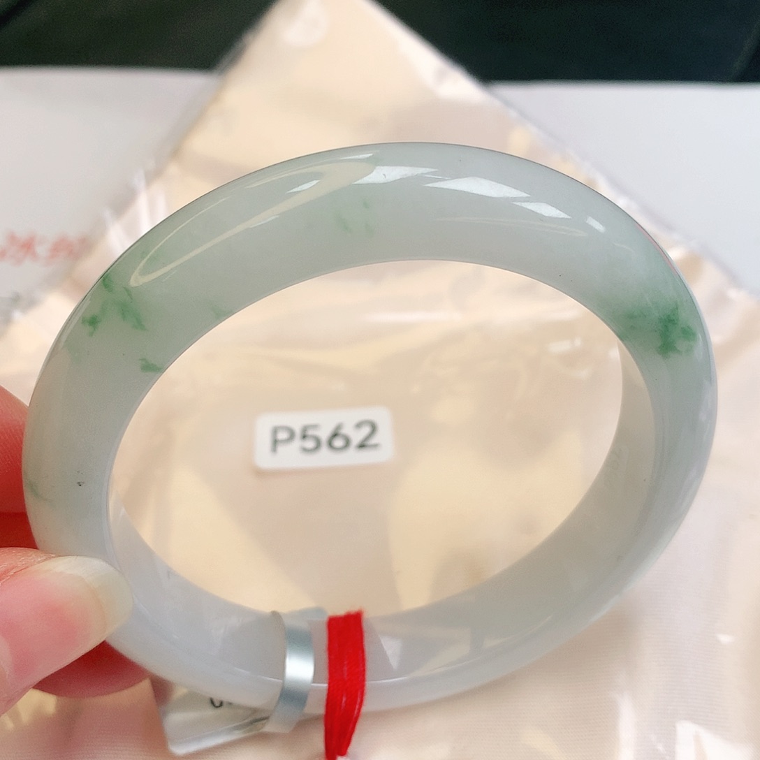 【闪购商品】翡翠手镯未镶嵌缅甸天然a货翡翠