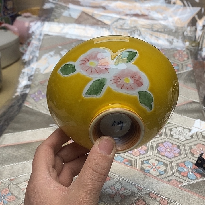 紫砂茶壶这个时候应该能