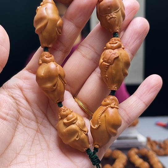 橄榄核手串/手链橄榄核