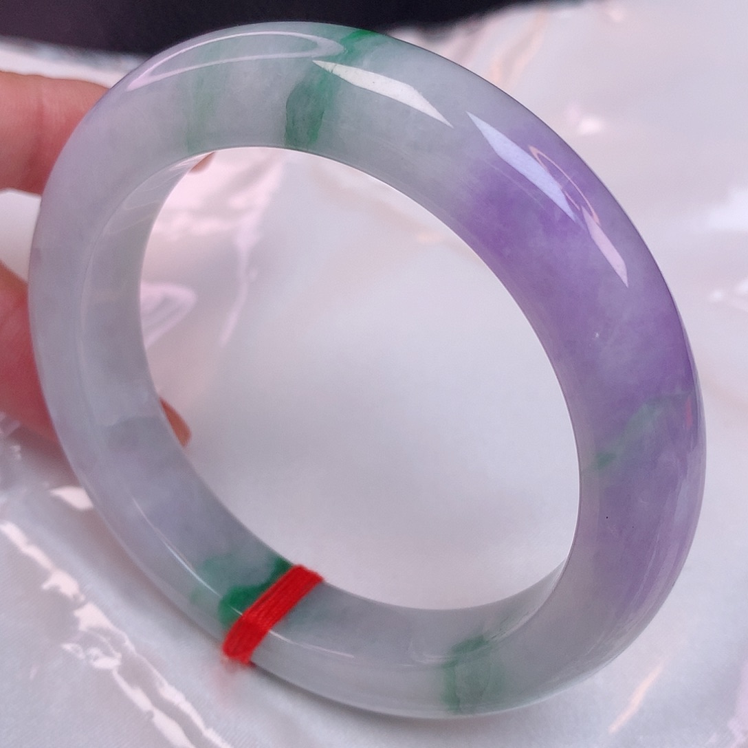 【闪购商品】翡翠未镶嵌手镯56 翡翠手镯