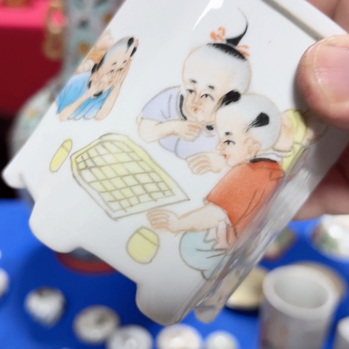 摆件陶瓷摆件不固定一件