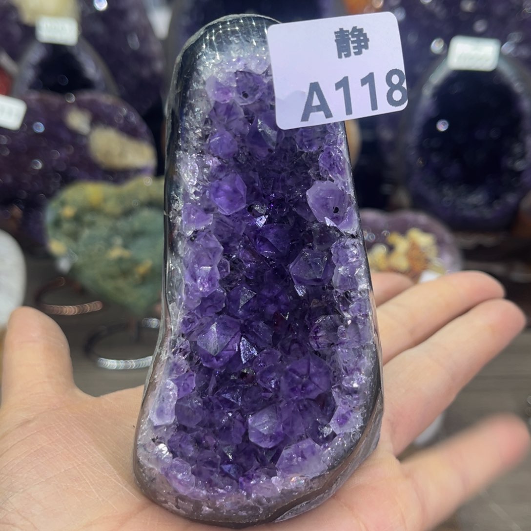 水晶随行未镶嵌包邮