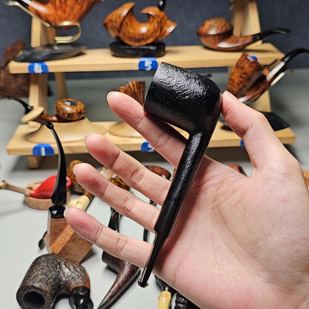 石楠木把件进口石楠木