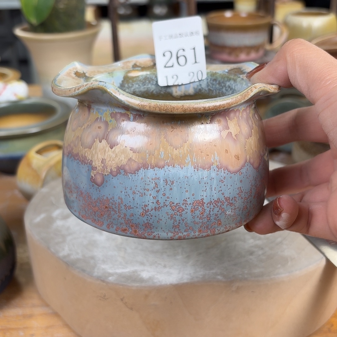 瓷片景德镇陶瓷手工制作