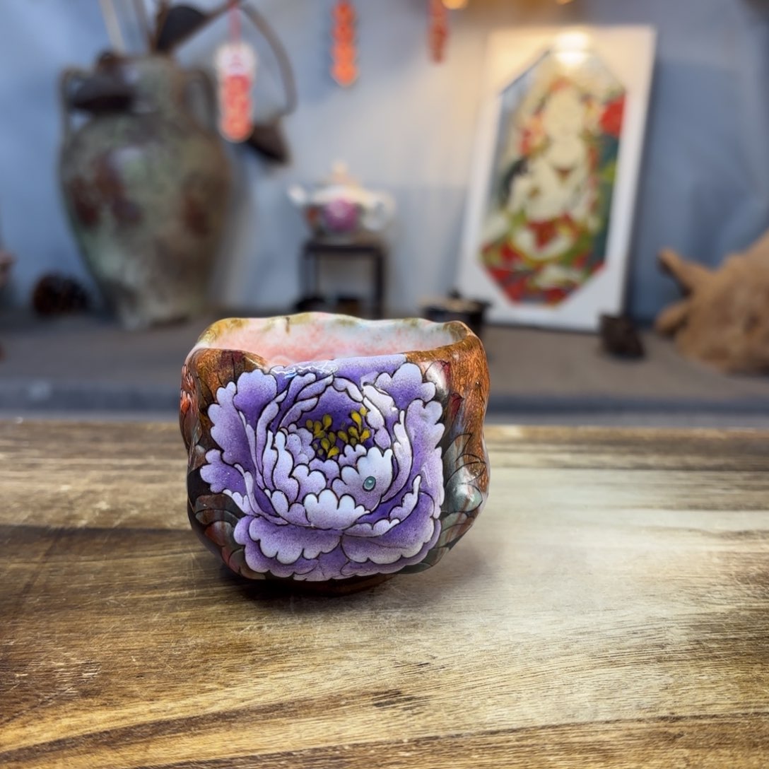 景德镇纯手工制作陶瓷