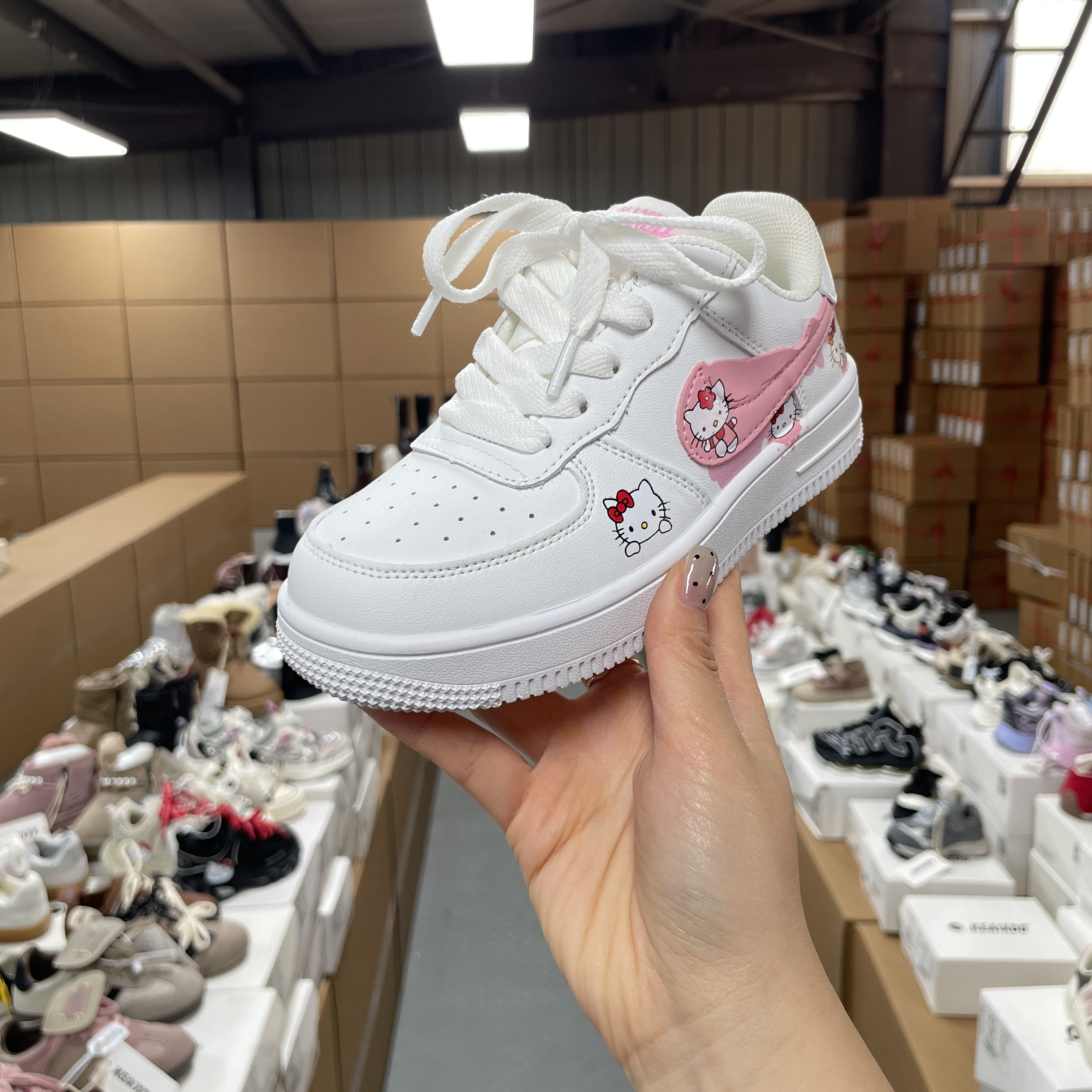 25102儿童四季运动鞋 板鞋 男女童鞋 国内大品牌童鞋同厂出品