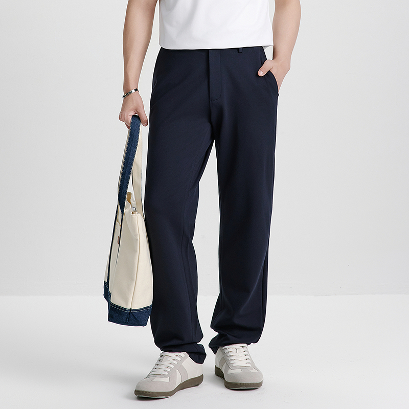 安正男装商场同款25年休闲裤AMFA2KK02A