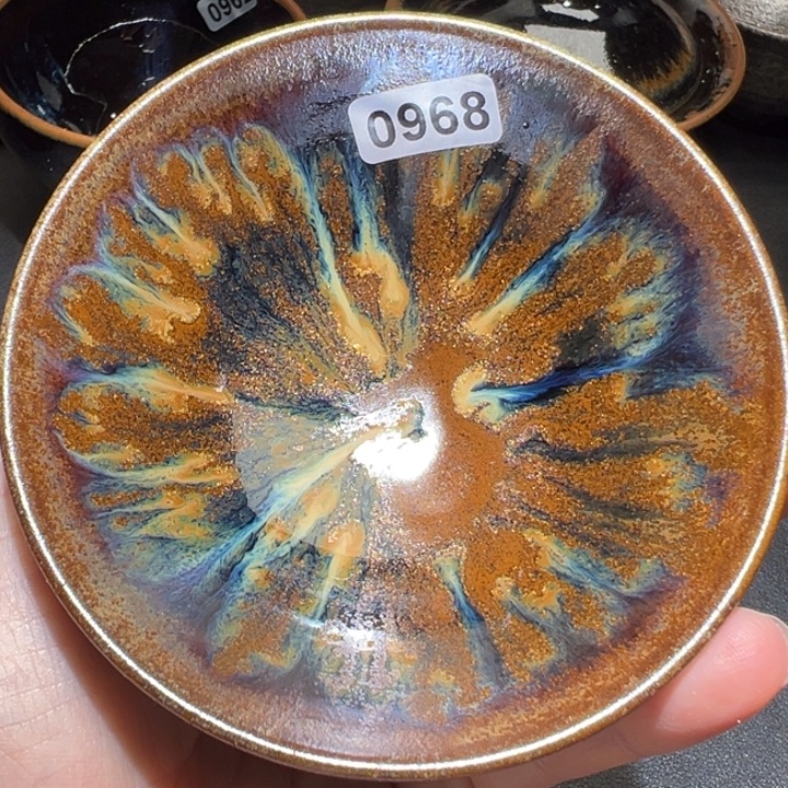 茶盏悠悠精品茶盏968