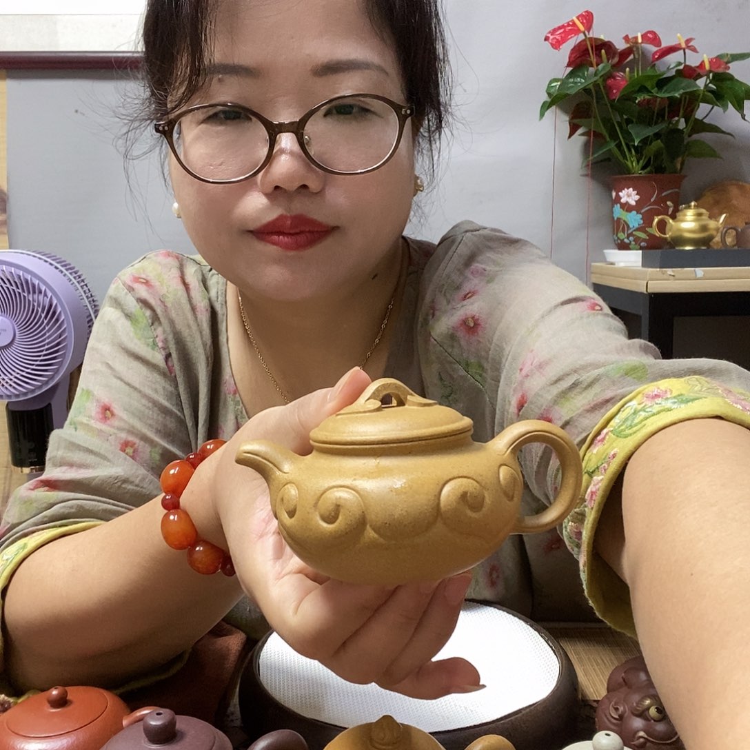 夏***霜茶壶段泥1234566778zsh