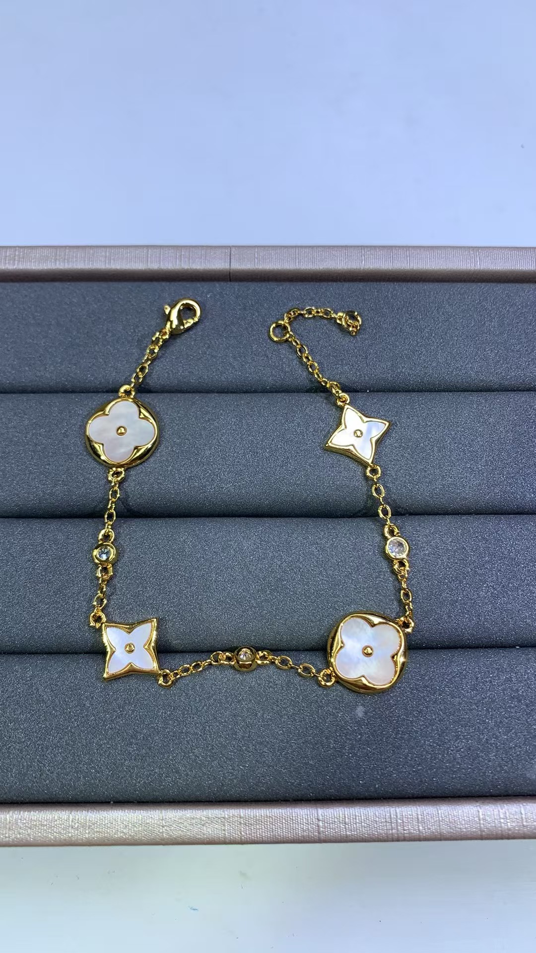 手链 【璀璨星河】时尚经典百搭手链D795