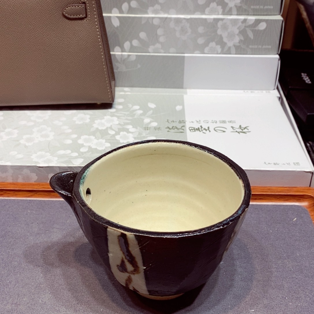 如图所示 观兰器物