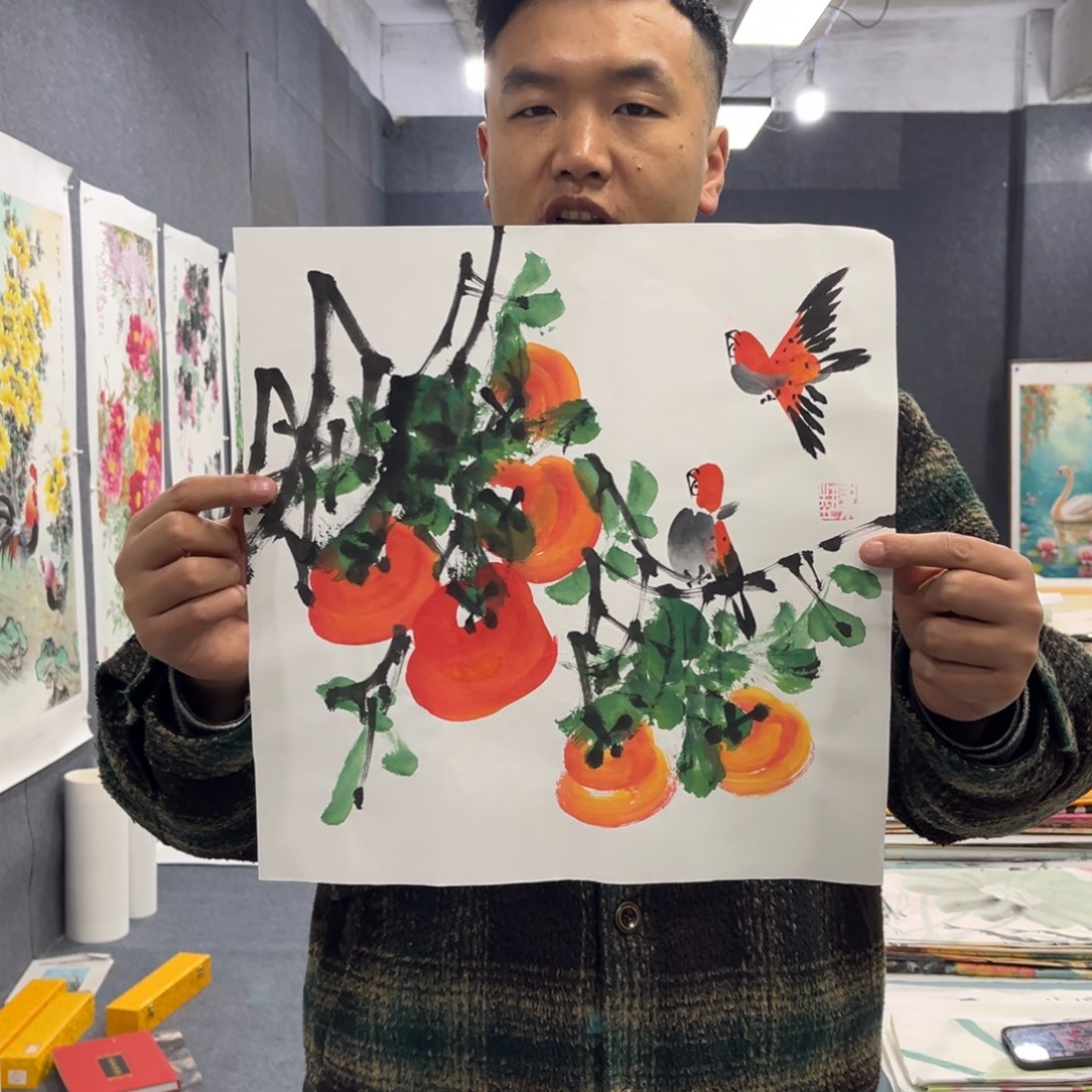 国画我们的目标是成为