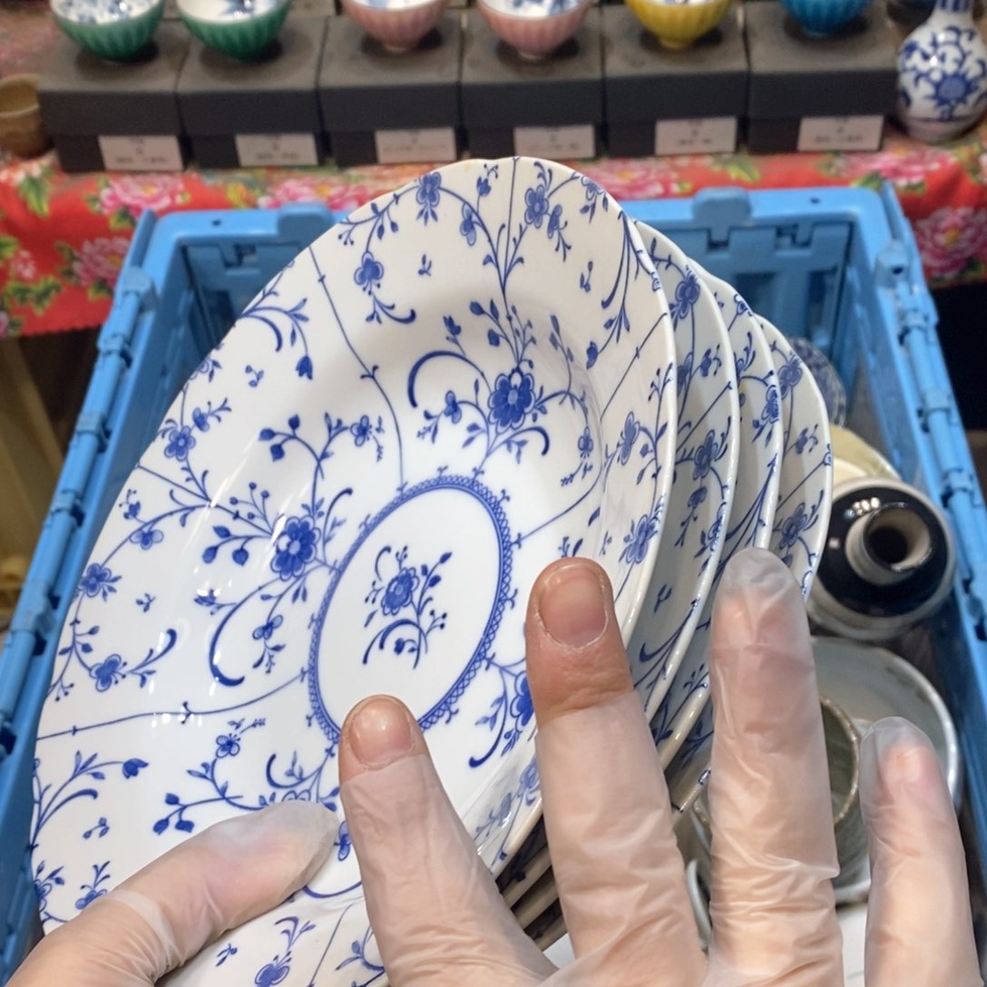 瓷片海**芝冯疯疯癫癫点点滴滴