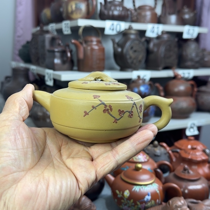 茶壶紫砂紫砂壶泡茶茶杯茶壶