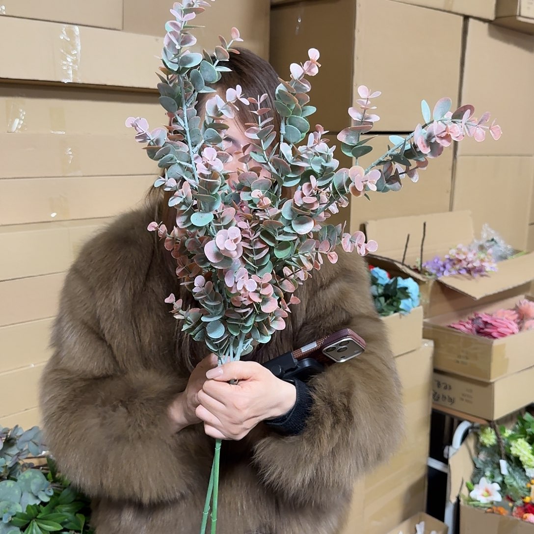 83号「闪购」仿真花，公主请下单