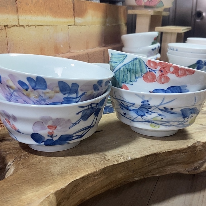 景德镇手绘高温釉下彩