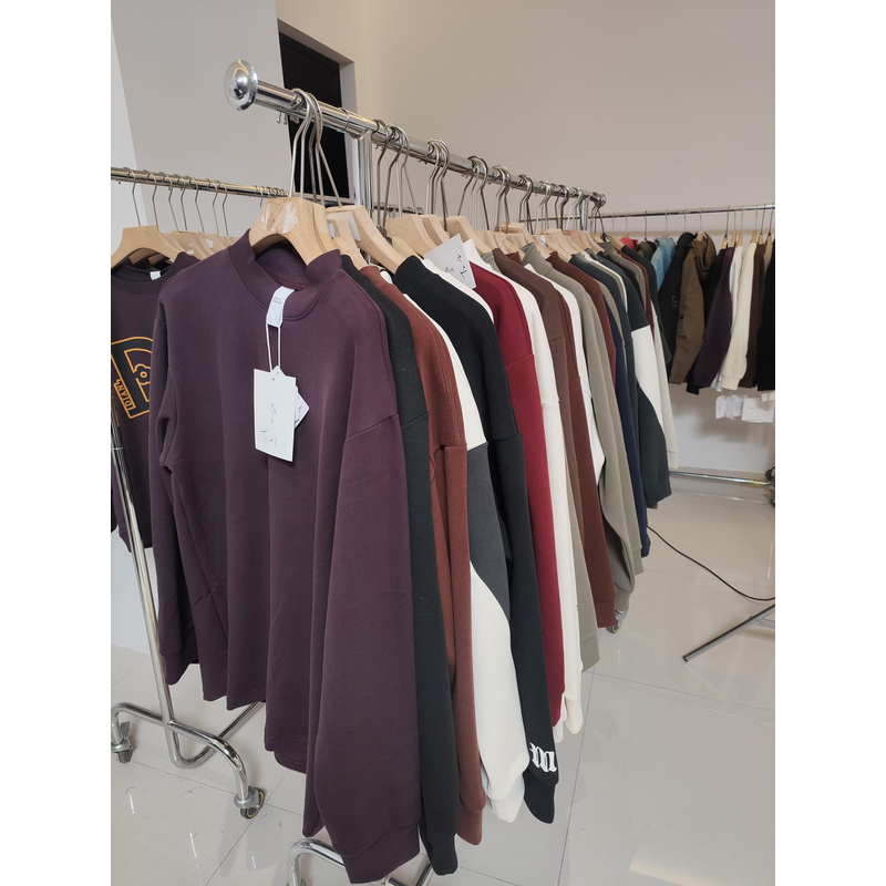 【冯漂亮甄选】T15组时尚潮流休闲百搭男士个性卫衣CX